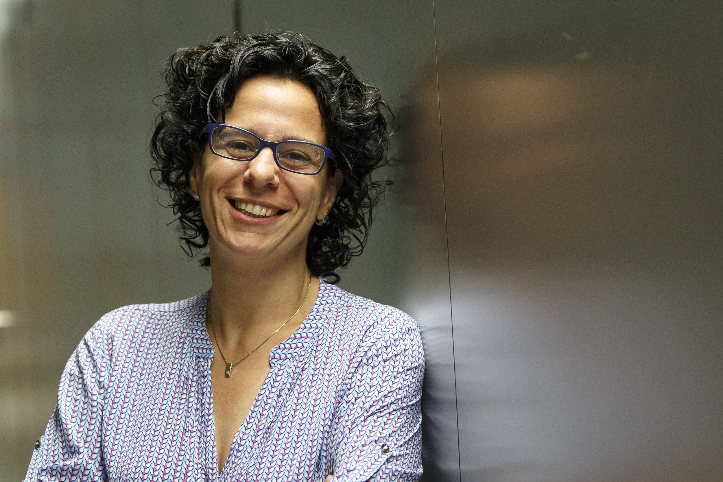Núria López-Bigas rep el premi Banc Sabadell a la investigació biomèdica