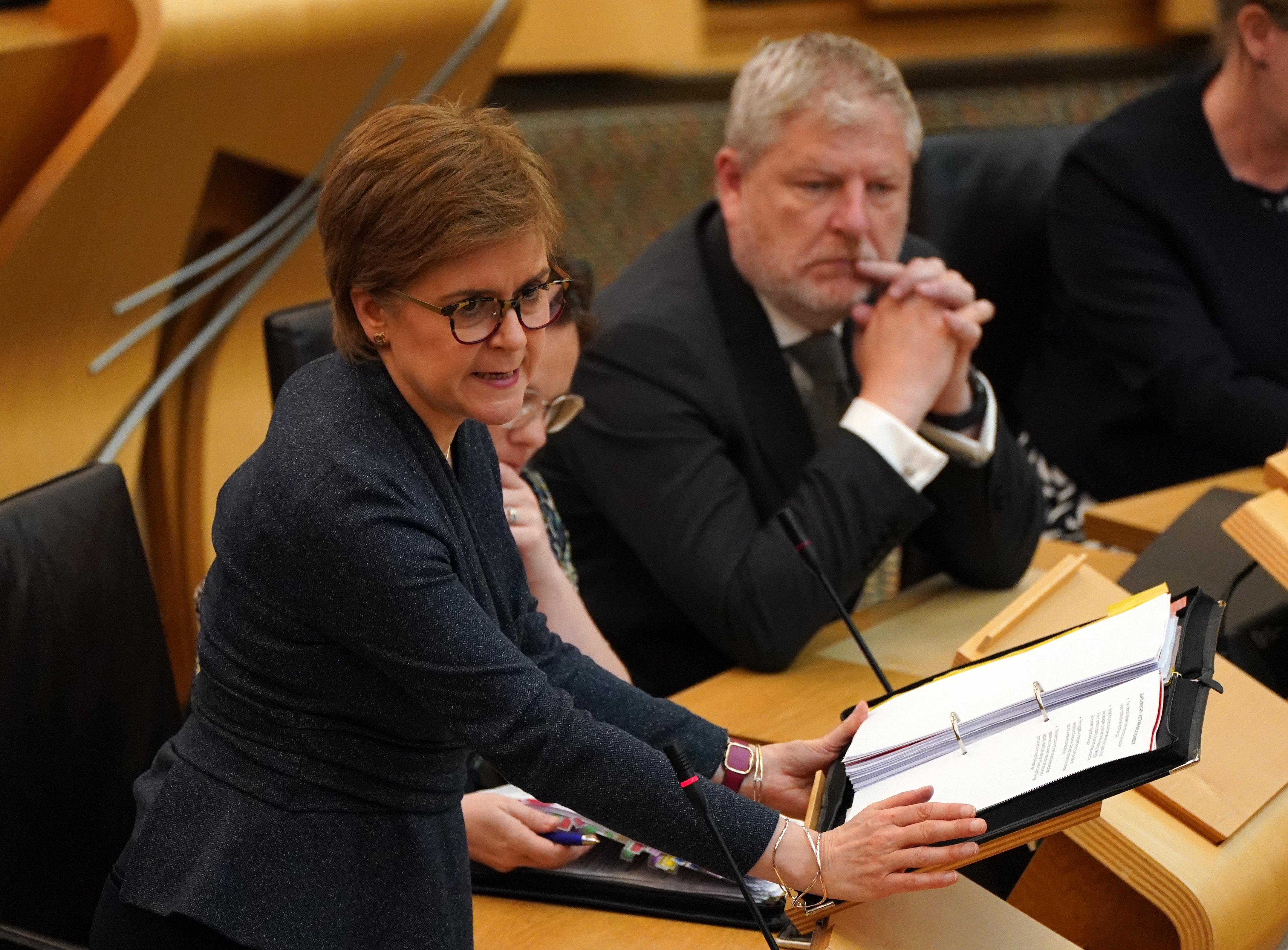 Escòcia convoca un nou referèndum "consultiu" per al 19 d'octubre de 2023