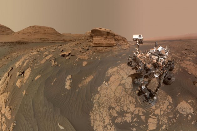 Curiosity Mars Curiosity Mars