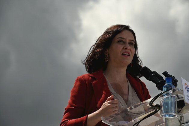 Isabel Díaz Ayuso EFE Isabel Díaz Ayuso EFE
