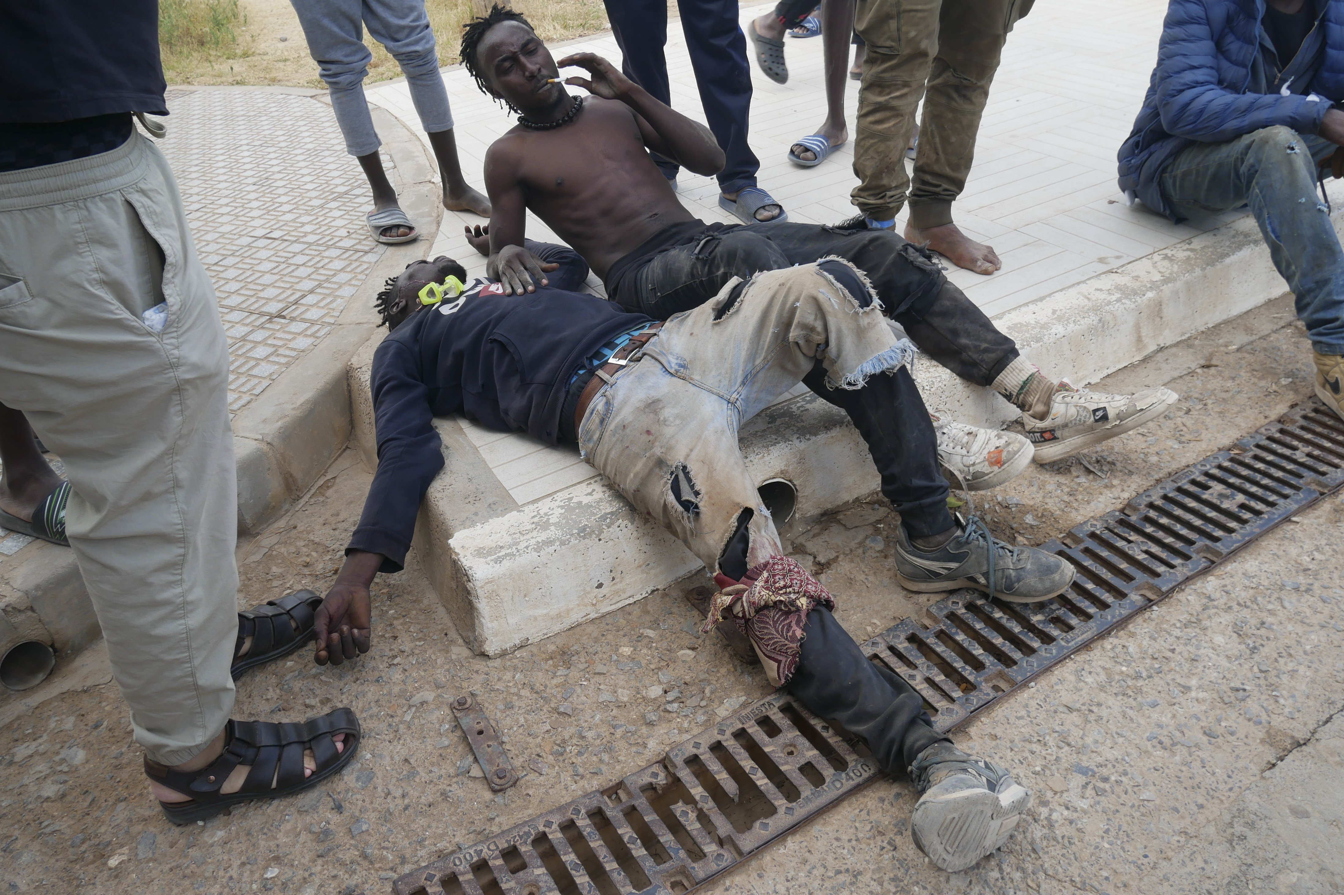 Toc d'atenció del Defensor del Poble al govern espanyol per la tragèdia dels migrants de Melilla