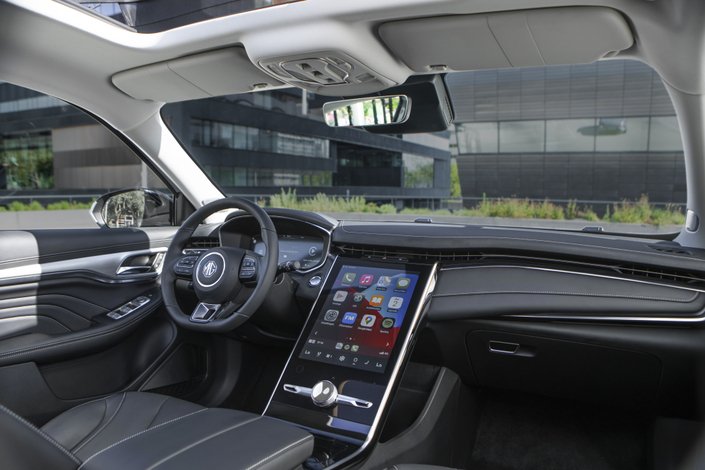 MG té un SUV prèmium com Mercedes amb una rebaixa de més de 10.000 euros