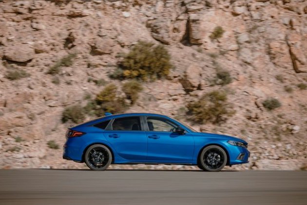 Honda Civic Honda Civic