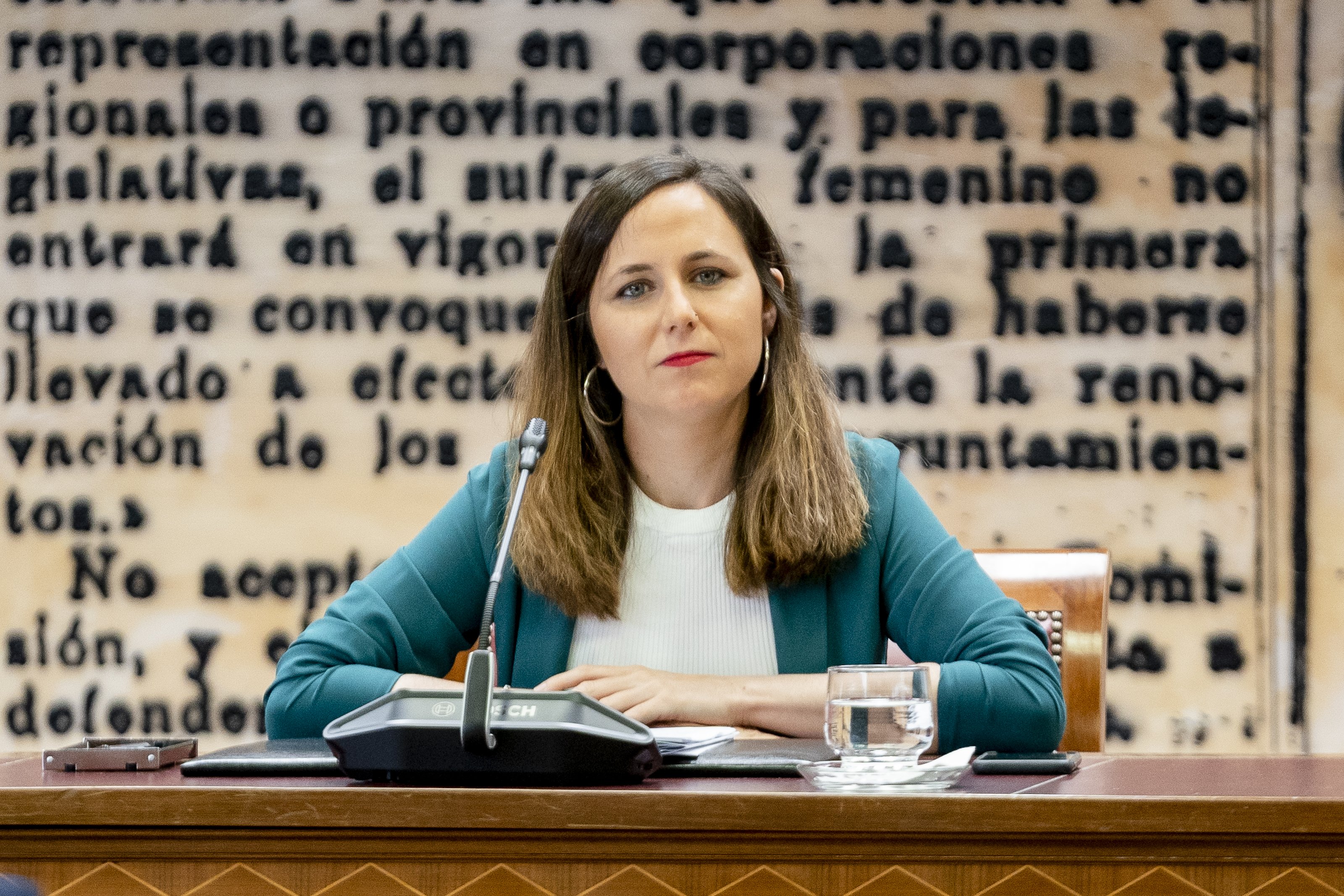 Belarra insta a Albares y Marlaska a hacer una "investigación independiente" de los hechos de Melilla