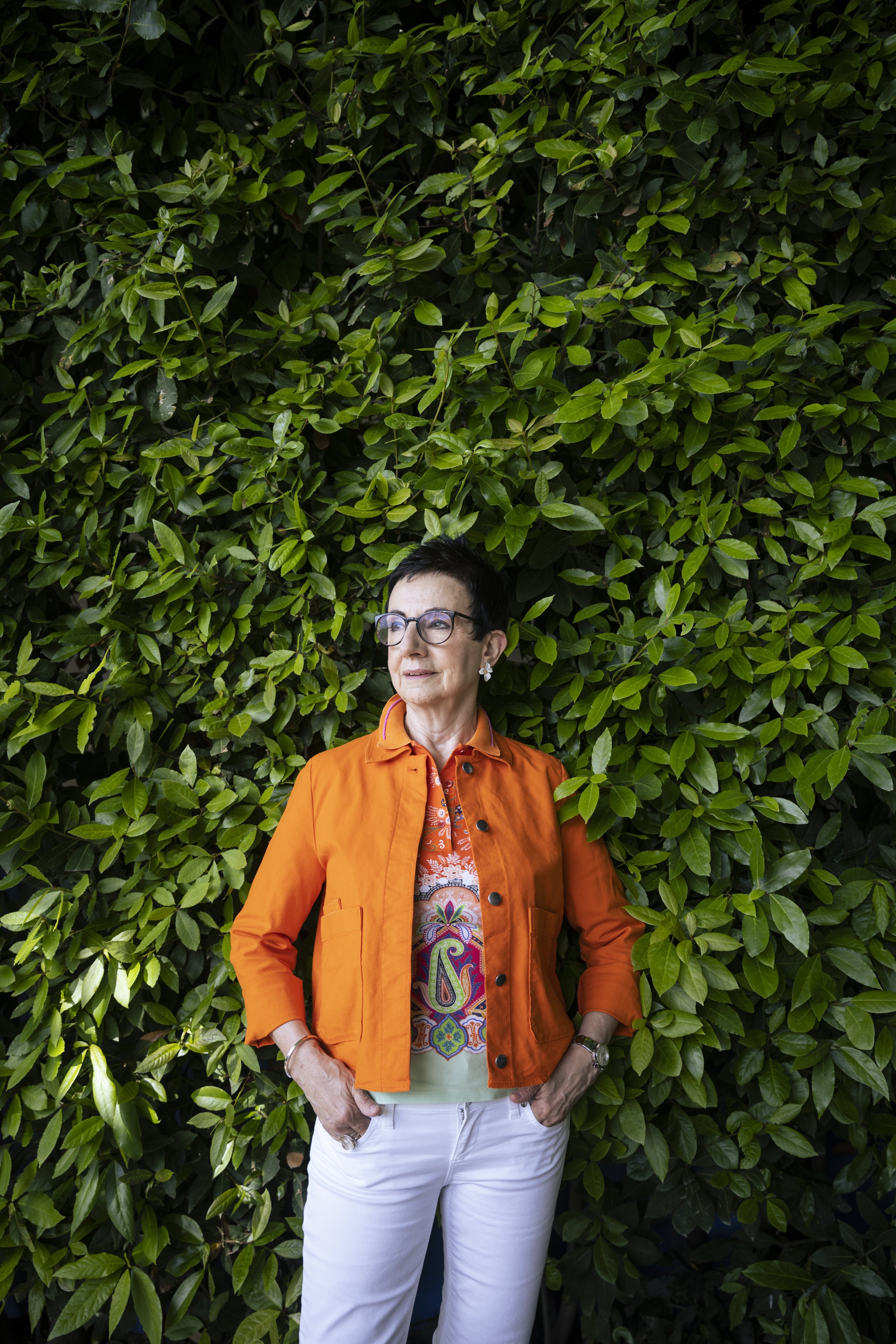 Carme Ruscalleda rep el premi Bite de la Generalitat per difondre la cuina catalana al món