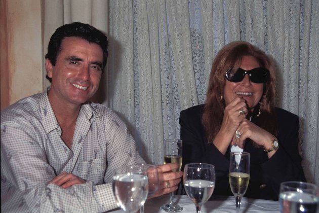 Rocío Jurat i Ortega Cano EFE Rocío Jurat i Ortega Cano EFE