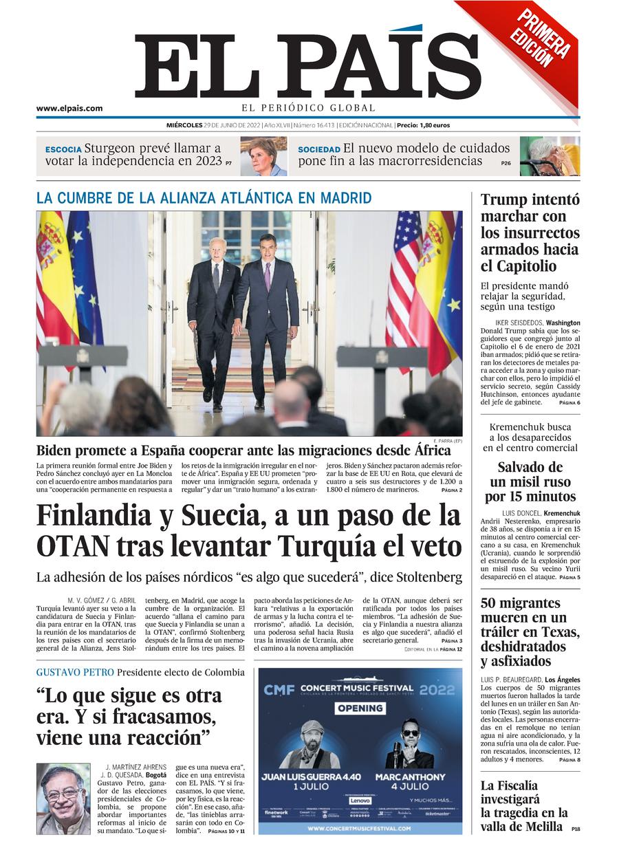 El País El País