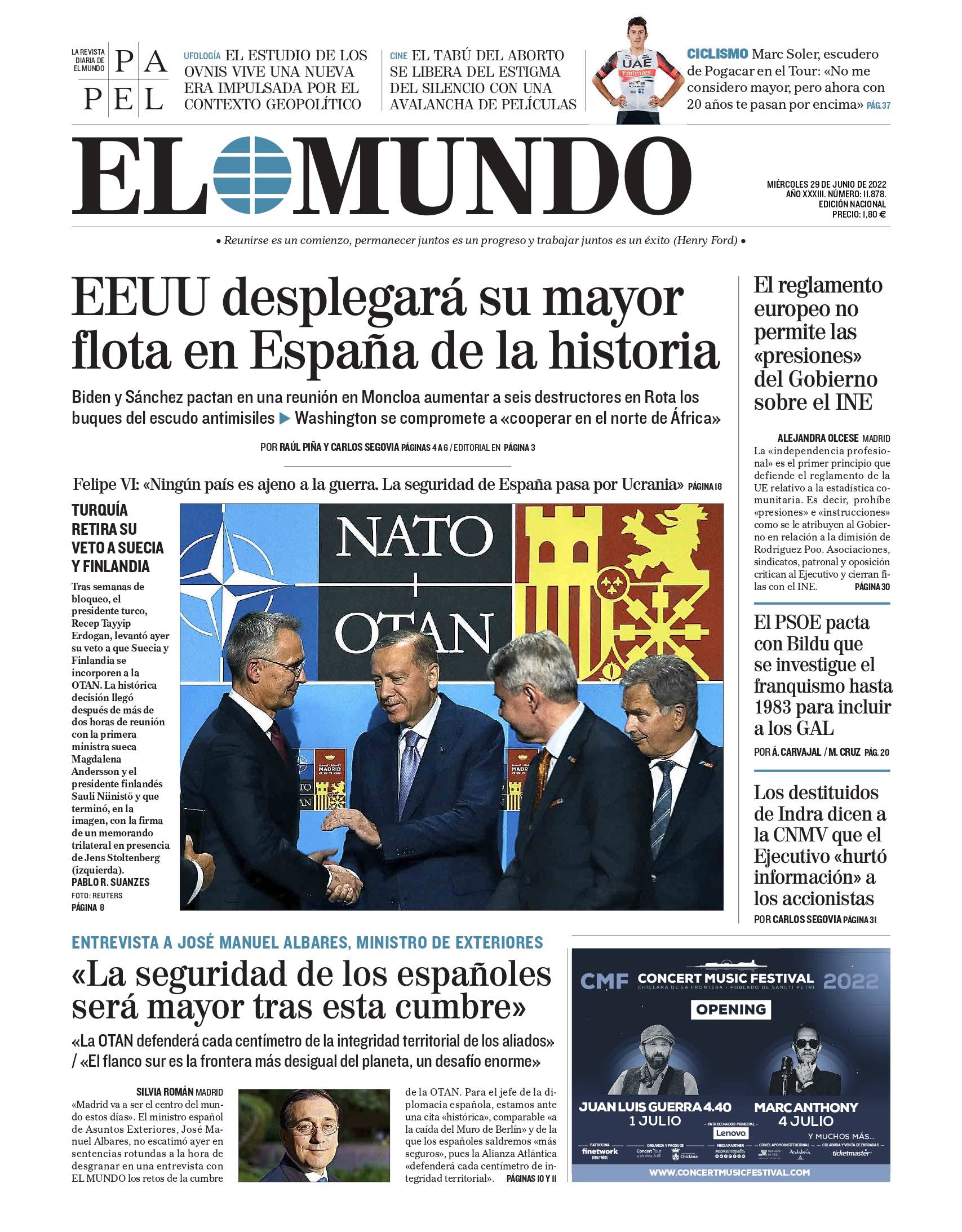 El Mundo El Mundo