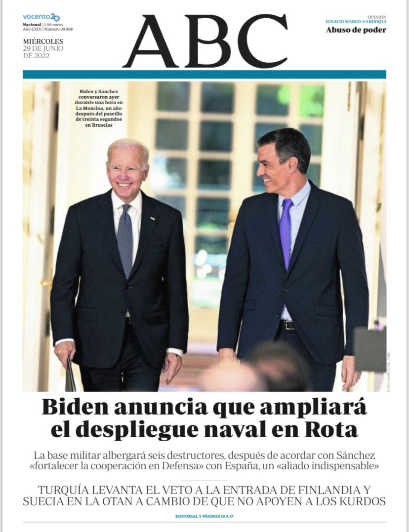 ABC ABC