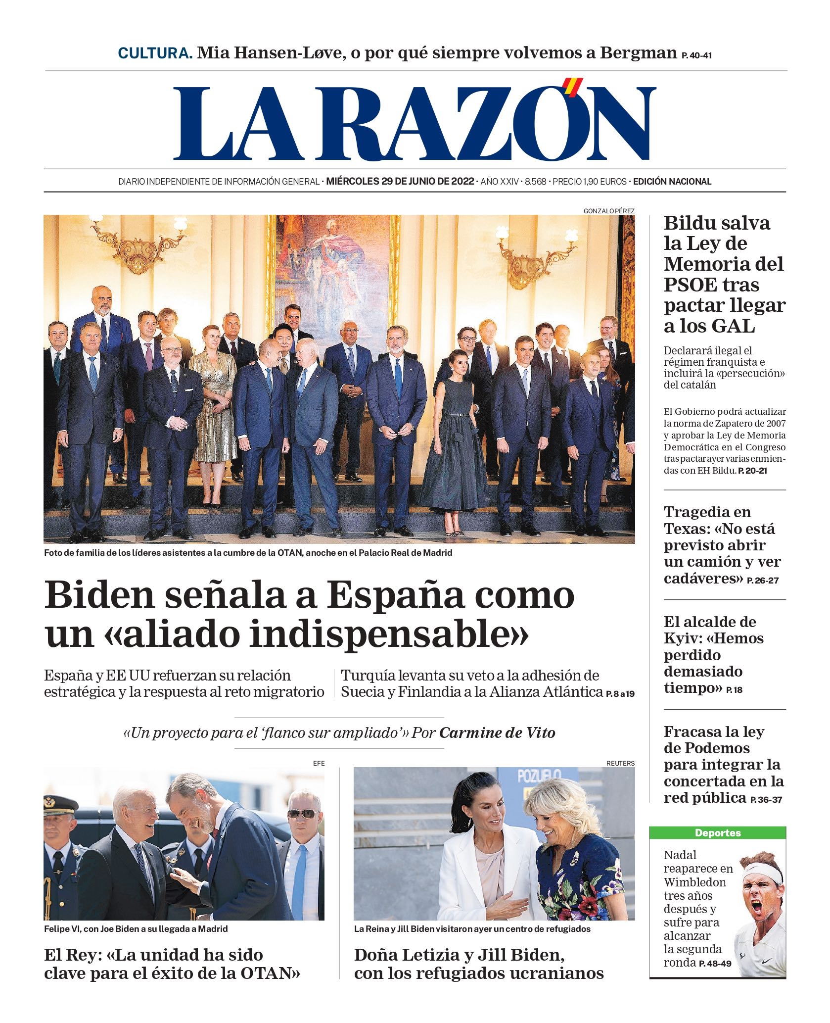 La Razón