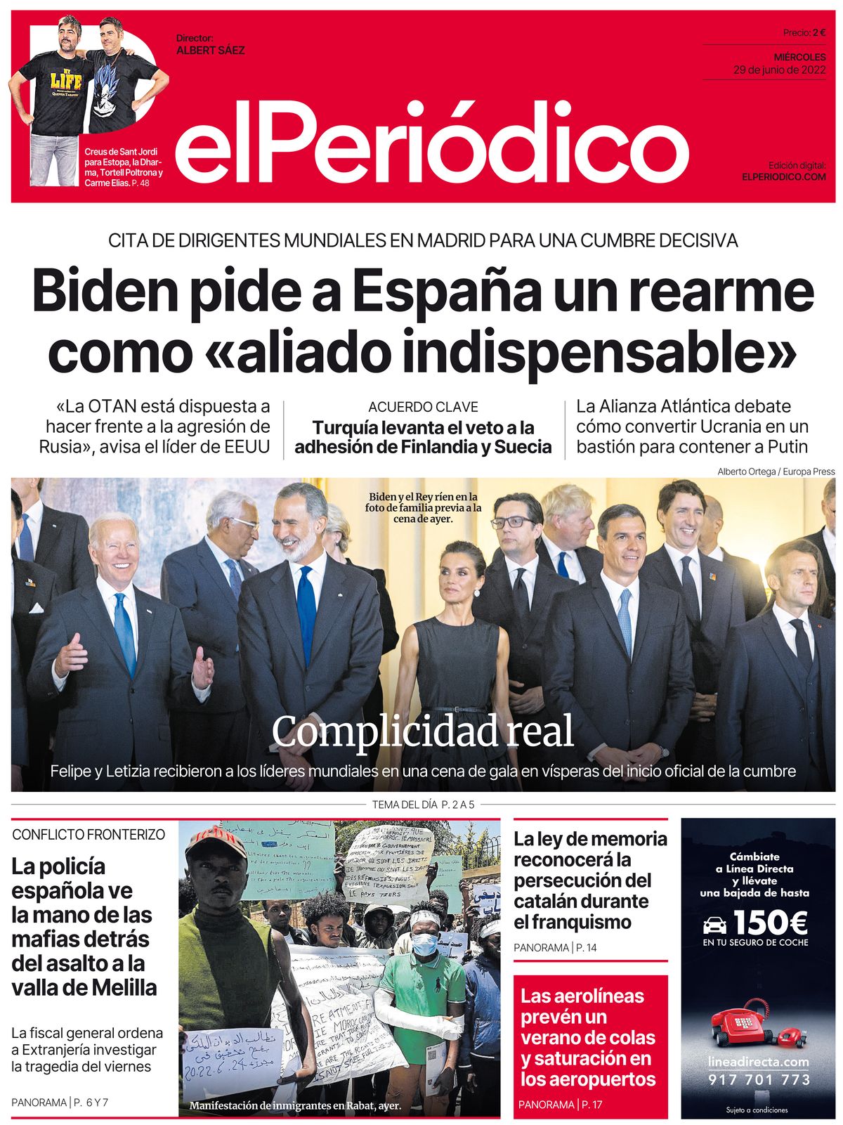 El Periódico El Periódico