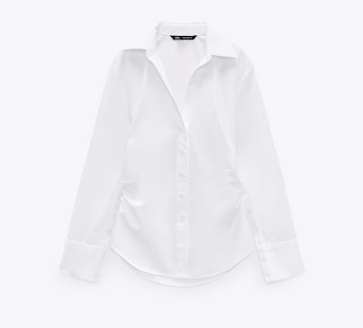 Camisa de Zara