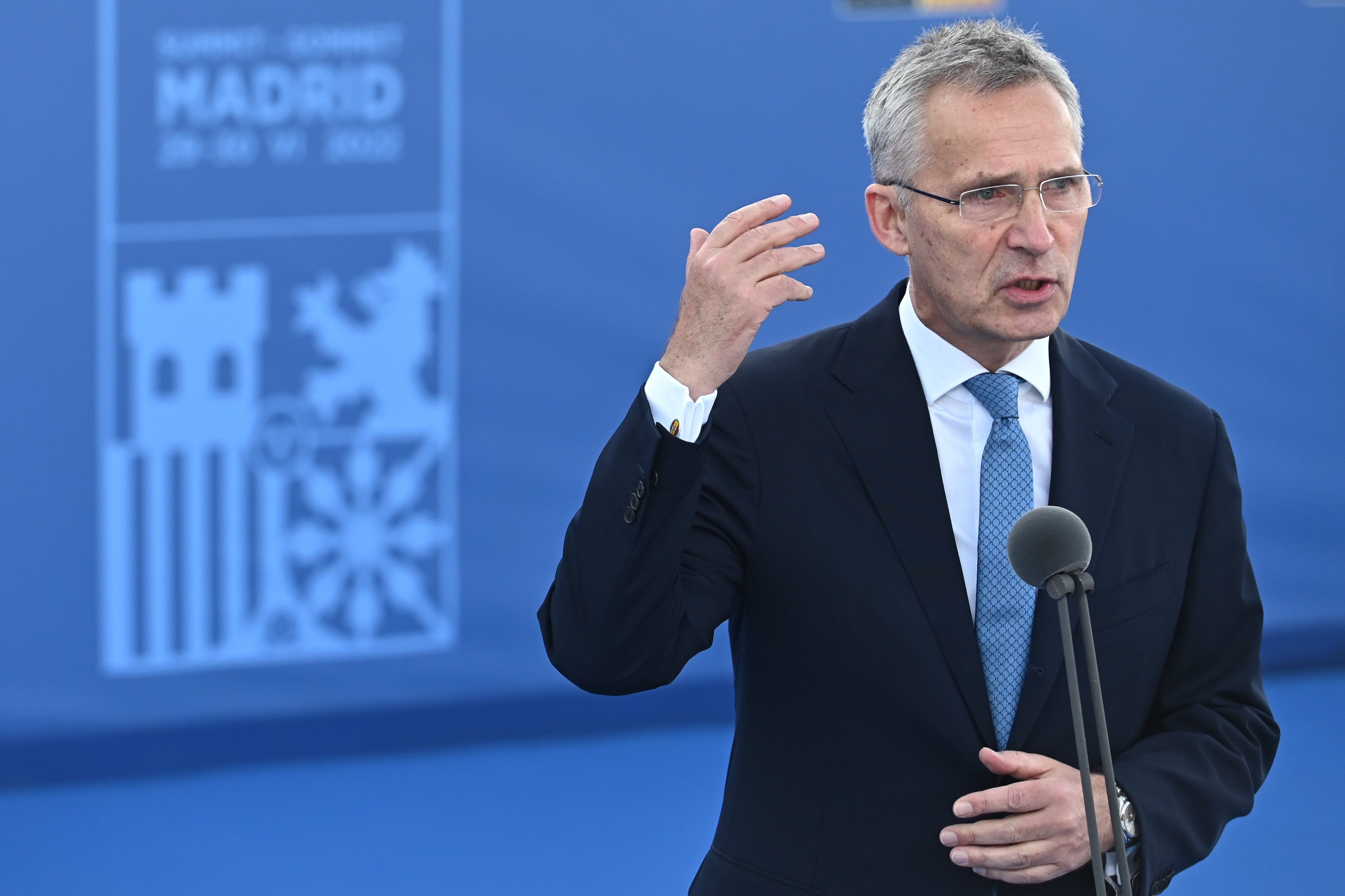 La OTAN se enfrenta a la mayor crisis desde la Segunda Guerra Mundial: empieza la cumbre