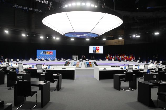 cumbre otan madrid 2022 efe cumbre otan madrid 2022 efe