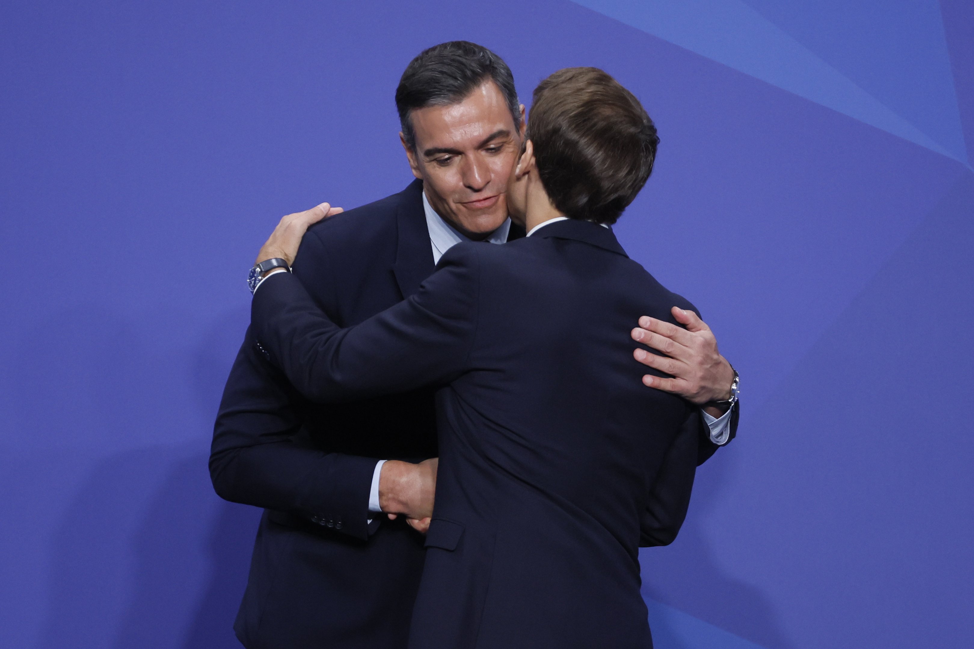 La cimera Sánchez-Macron se celebrarà al MNAC