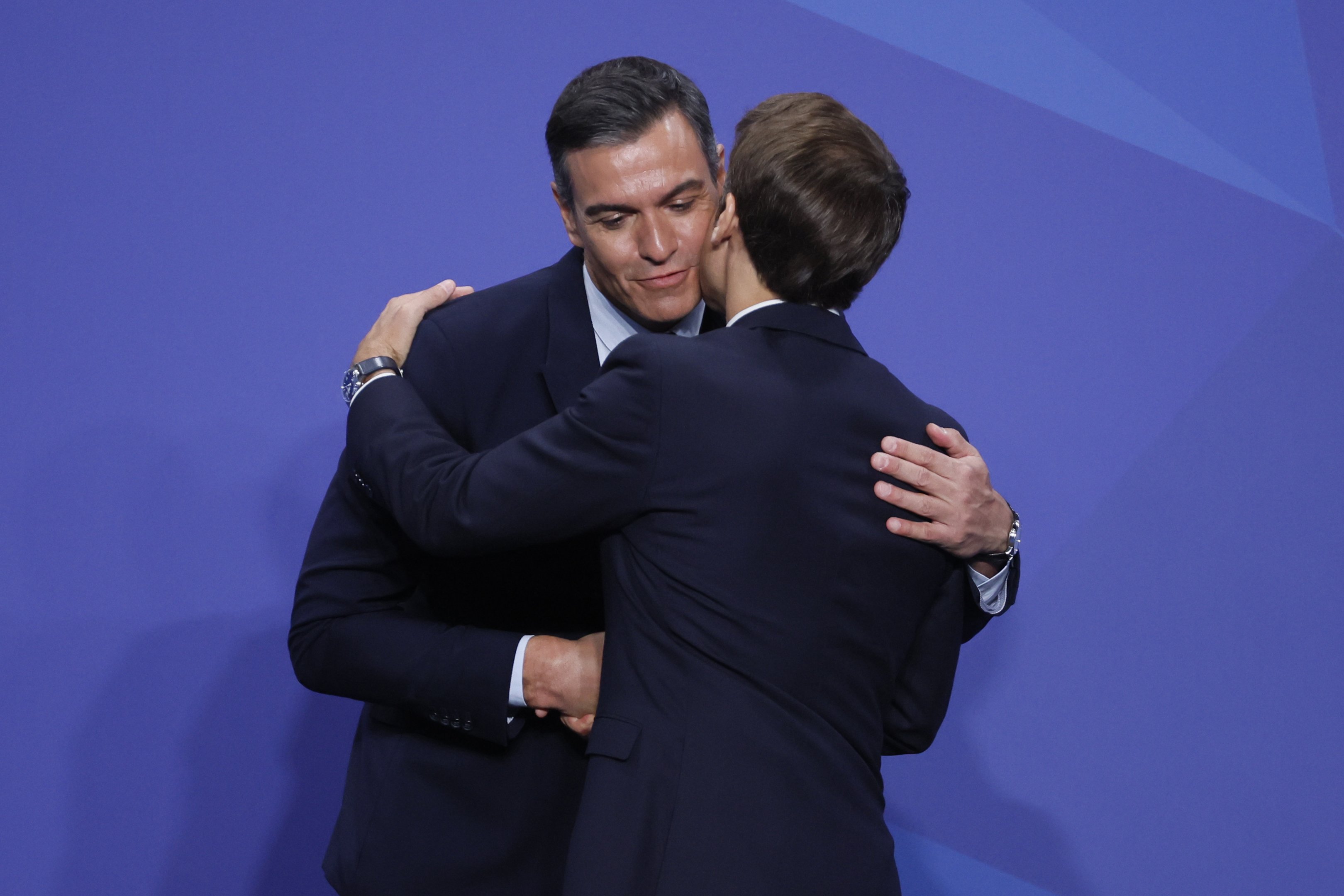 La cumbre Sánchez-Macron se celebrará en el MNAC