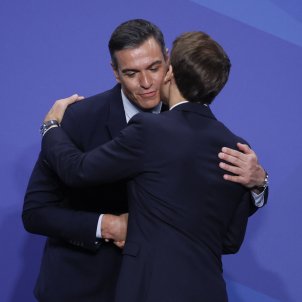 Pedro Sánchez posa a prova l’independentisme amb la cimera amb Macron a Barcelona