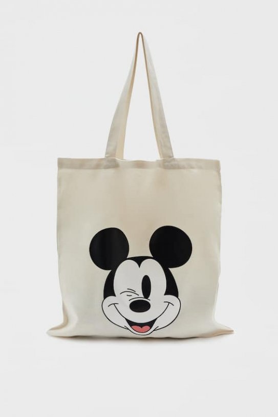 Bolsa de tela de Disney