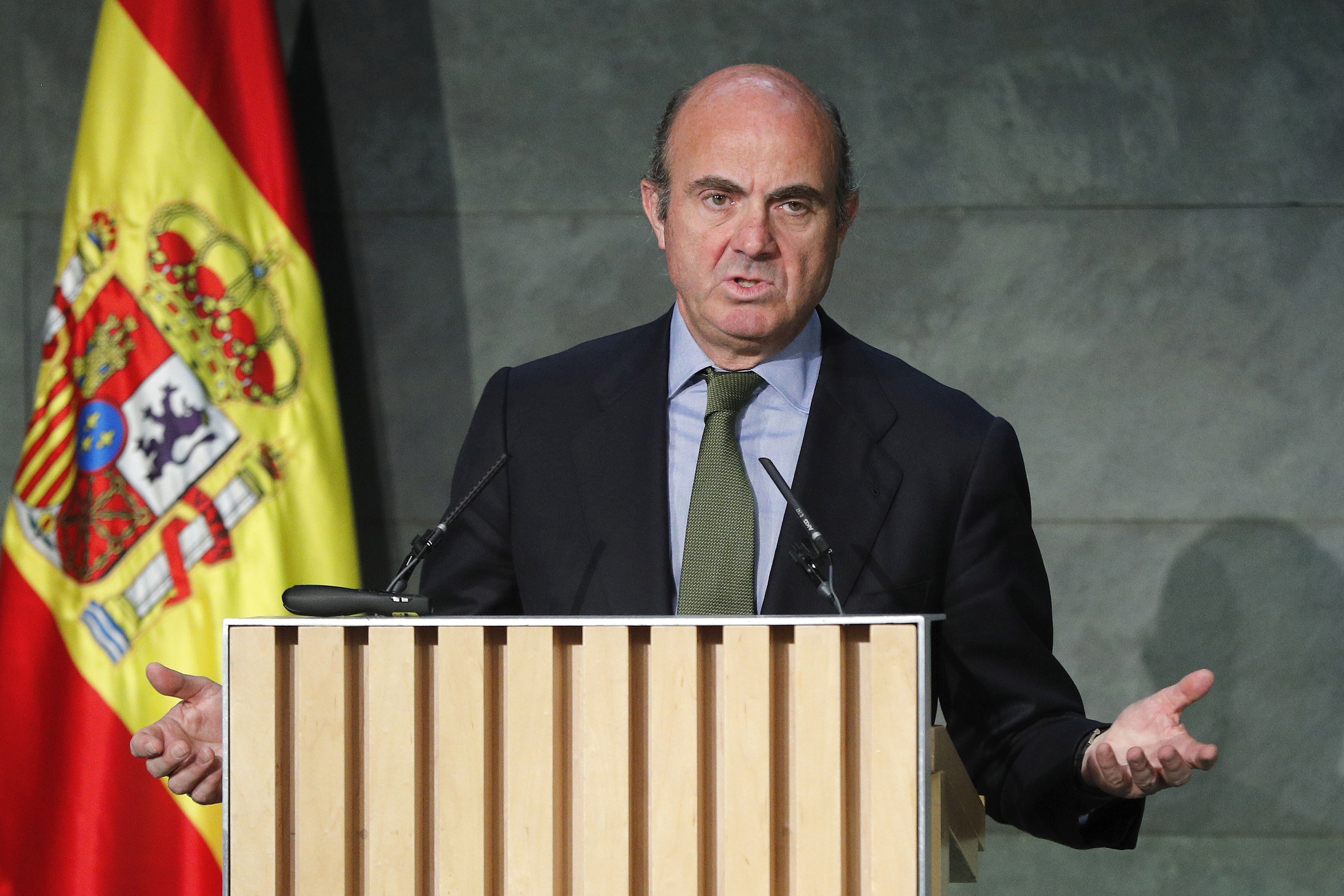 El Estado, dispuesto a subir el impuesto de sociedades para reducir el déficit