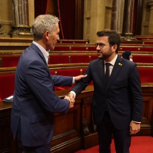 El Parlament valida el decreto del catalán en la escuela para frenar la imposición del 25%