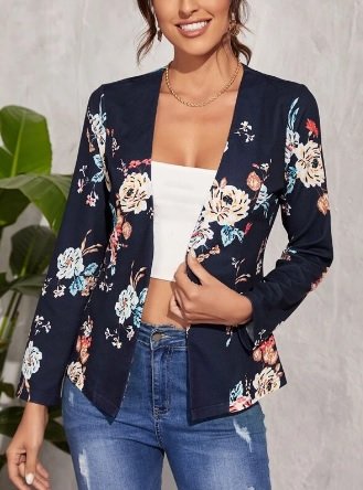 Blazer de Shein Blazer de Shein