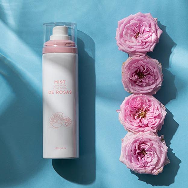 Agua de rosas Agua de rosas