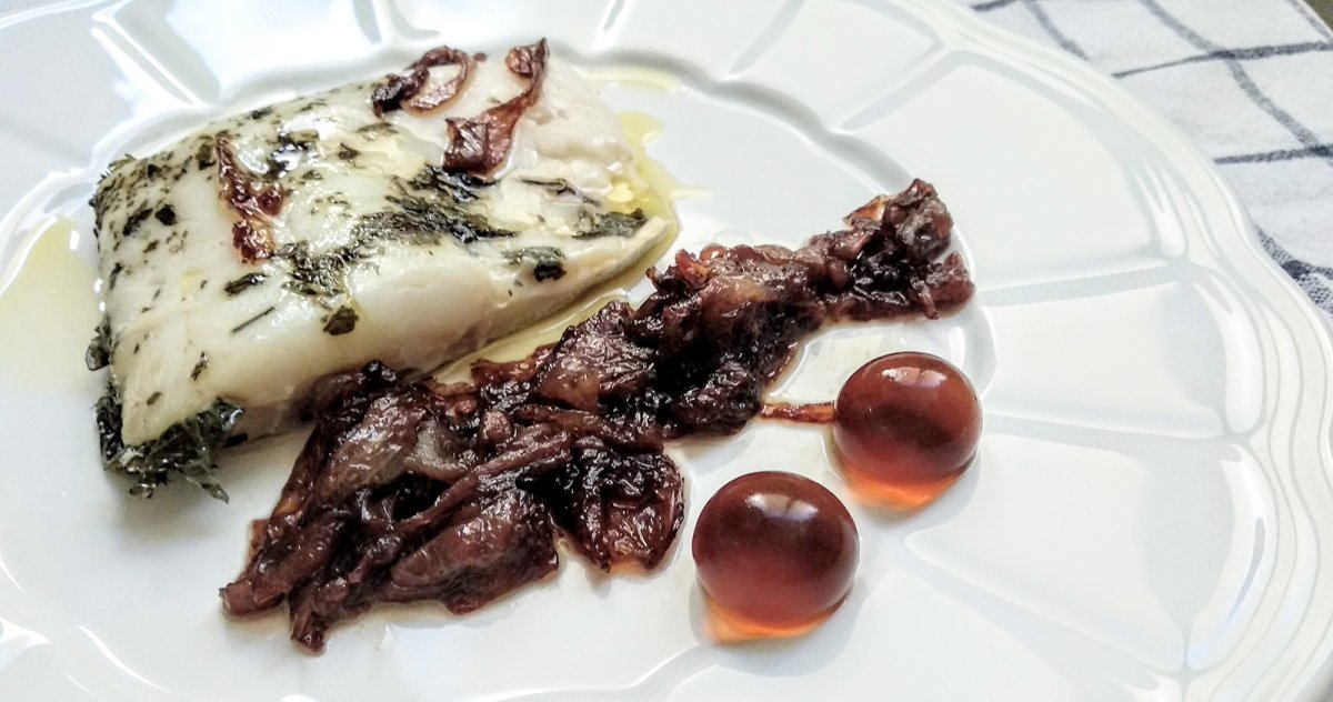 bacalla ceba confitada vermut pas000