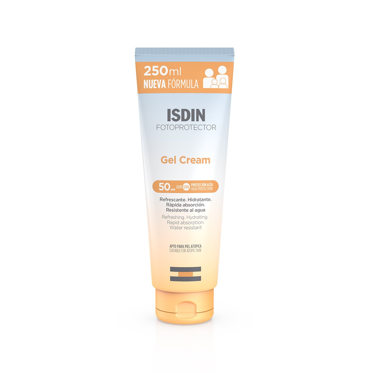 Fotoprotector ISDIN Gel Cream SPF 50 Fotoprotector ISDIN Gel Cream SPF 50