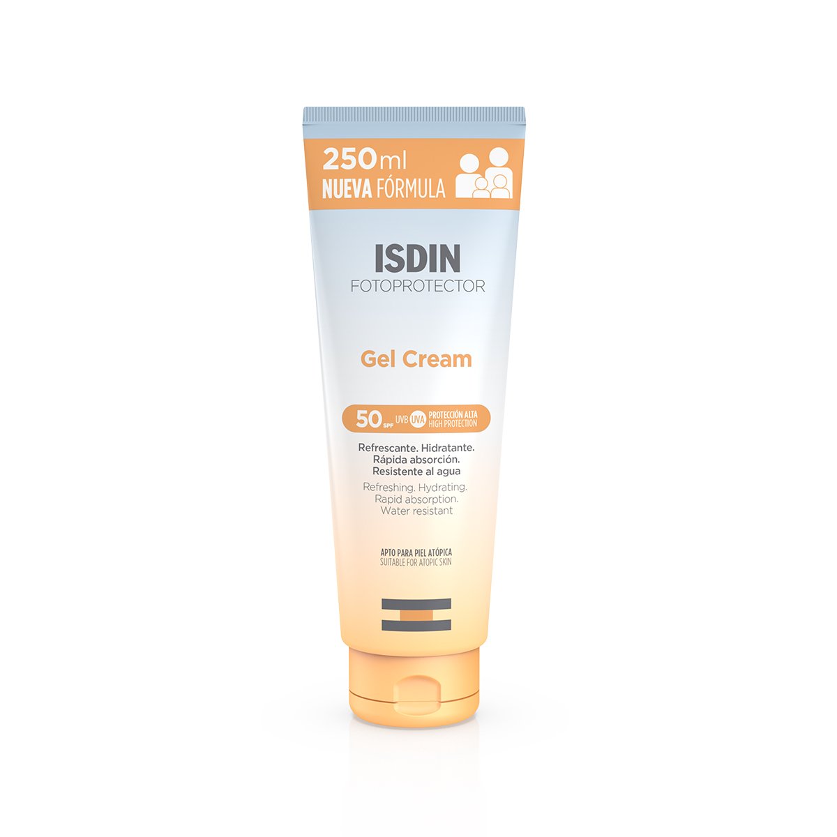 Fotoprotector ISDIN Gel Cream SPF 50