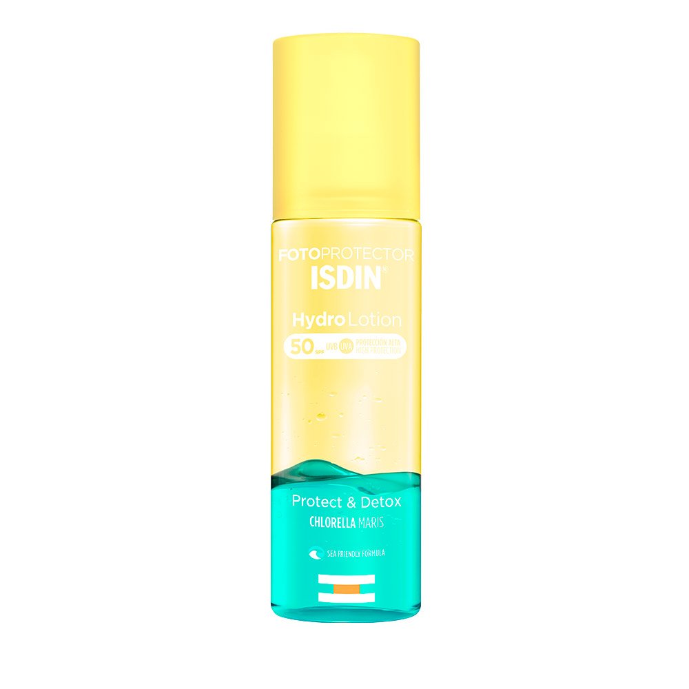 Fotoprotector ISDIN HydroLotion SPF 50 Fotoprotector ISDIN HydroLotion SPF 50