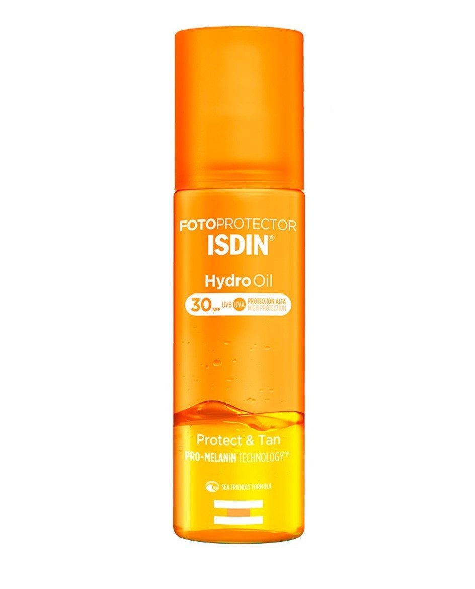 ISDIN Hydro Oil SPF 30