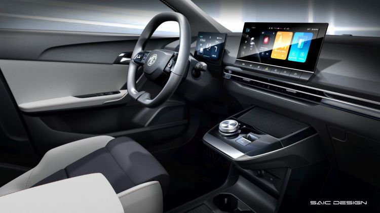 MG va a por Tesla con un nuevo SUV con baterías nunca vistas en España