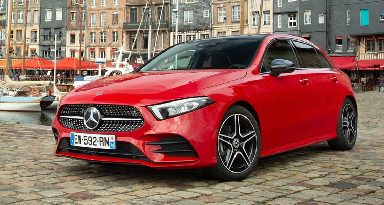 Mercedes Clase A Mercedes Clase A