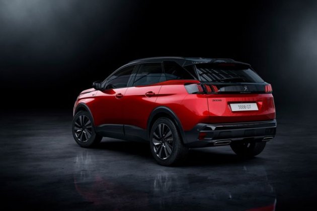 Peugeot 3008 Peugeot 3008