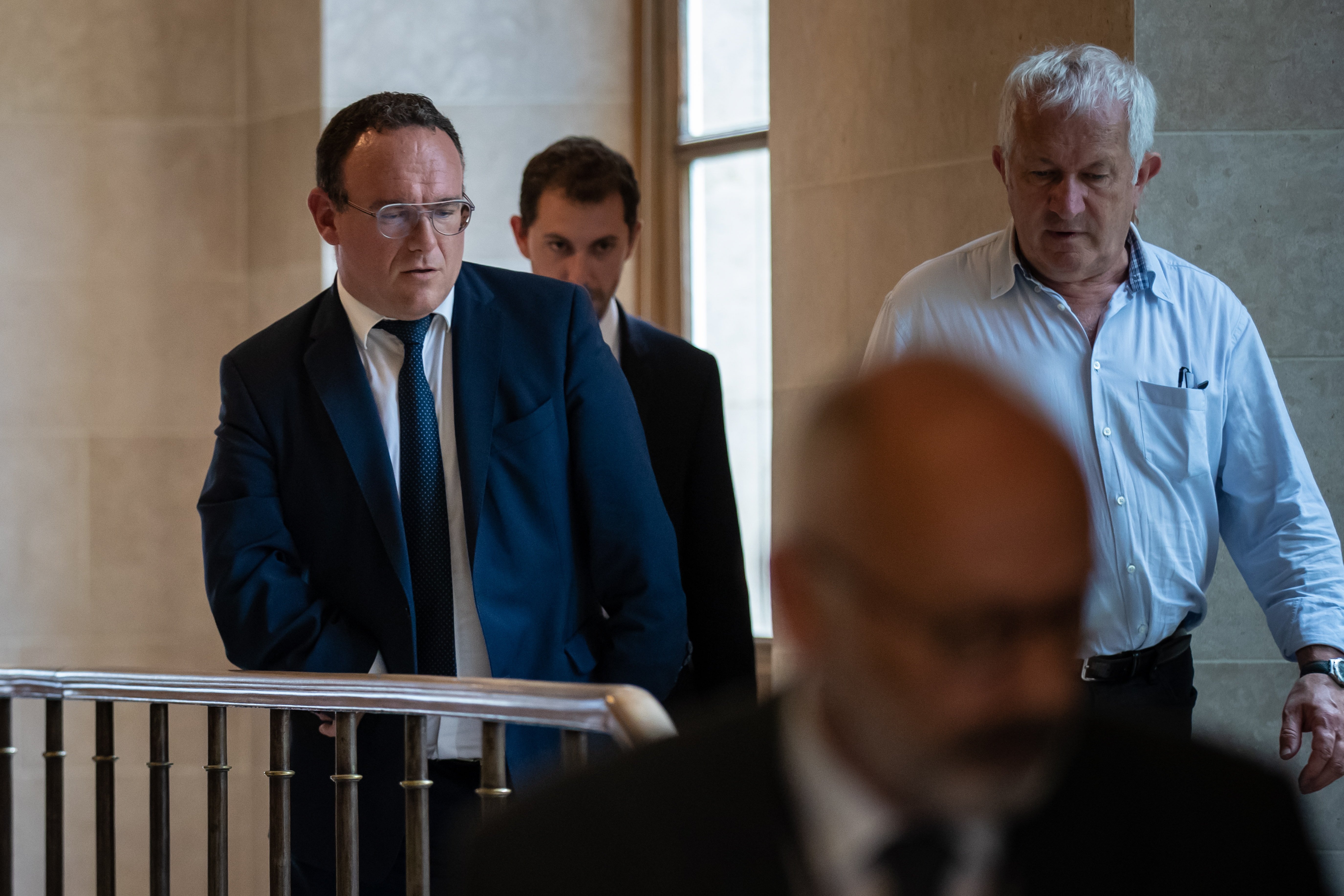 La Fiscalia de París investiga el ministre francès Damien Abad per intent de violació
