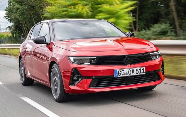 Opel Astra Opel Astra