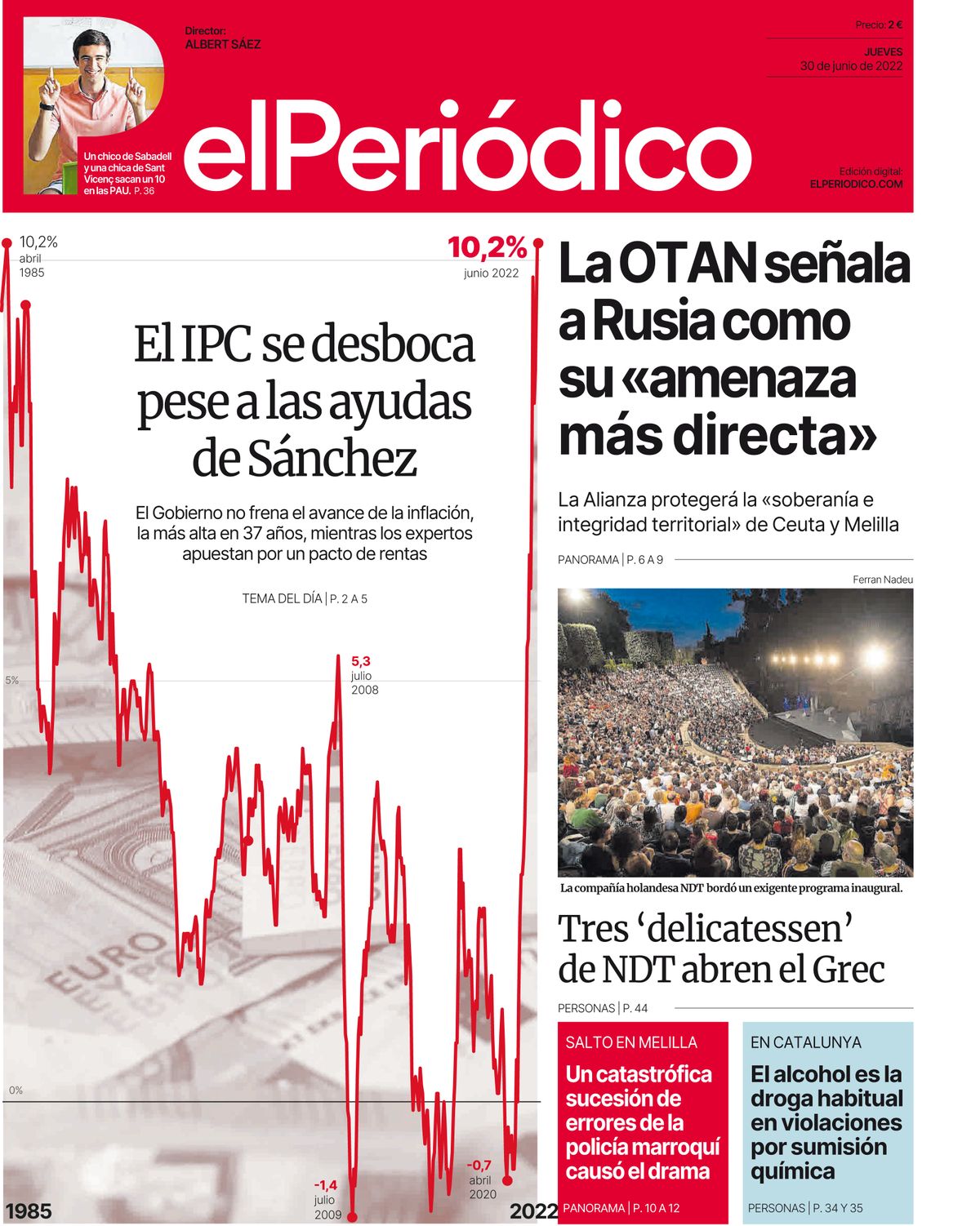 El Periódico El Periódico