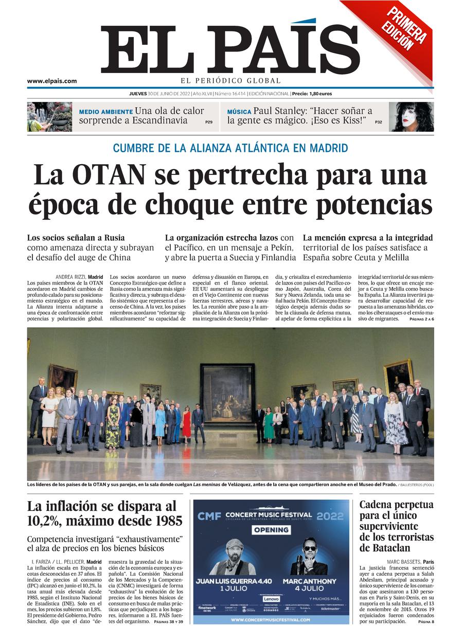El País El País