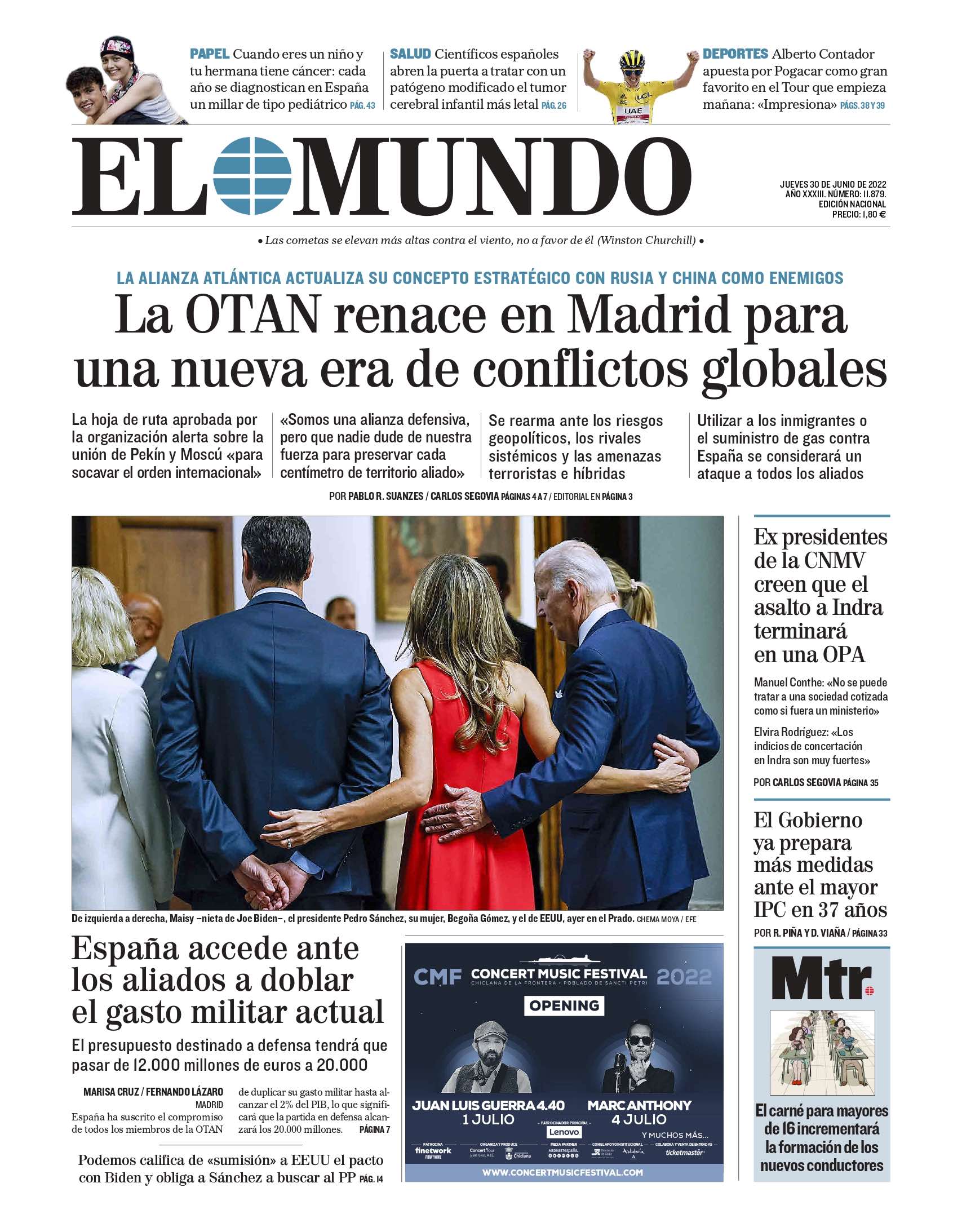 El Mundo El Mundo
