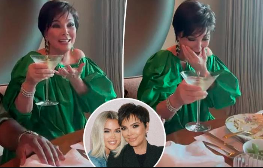 Kris Jenner Kris Jenner