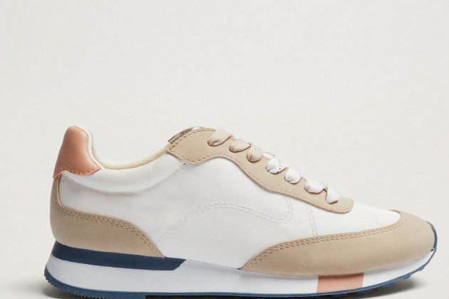 Sabatilles esportives combinades