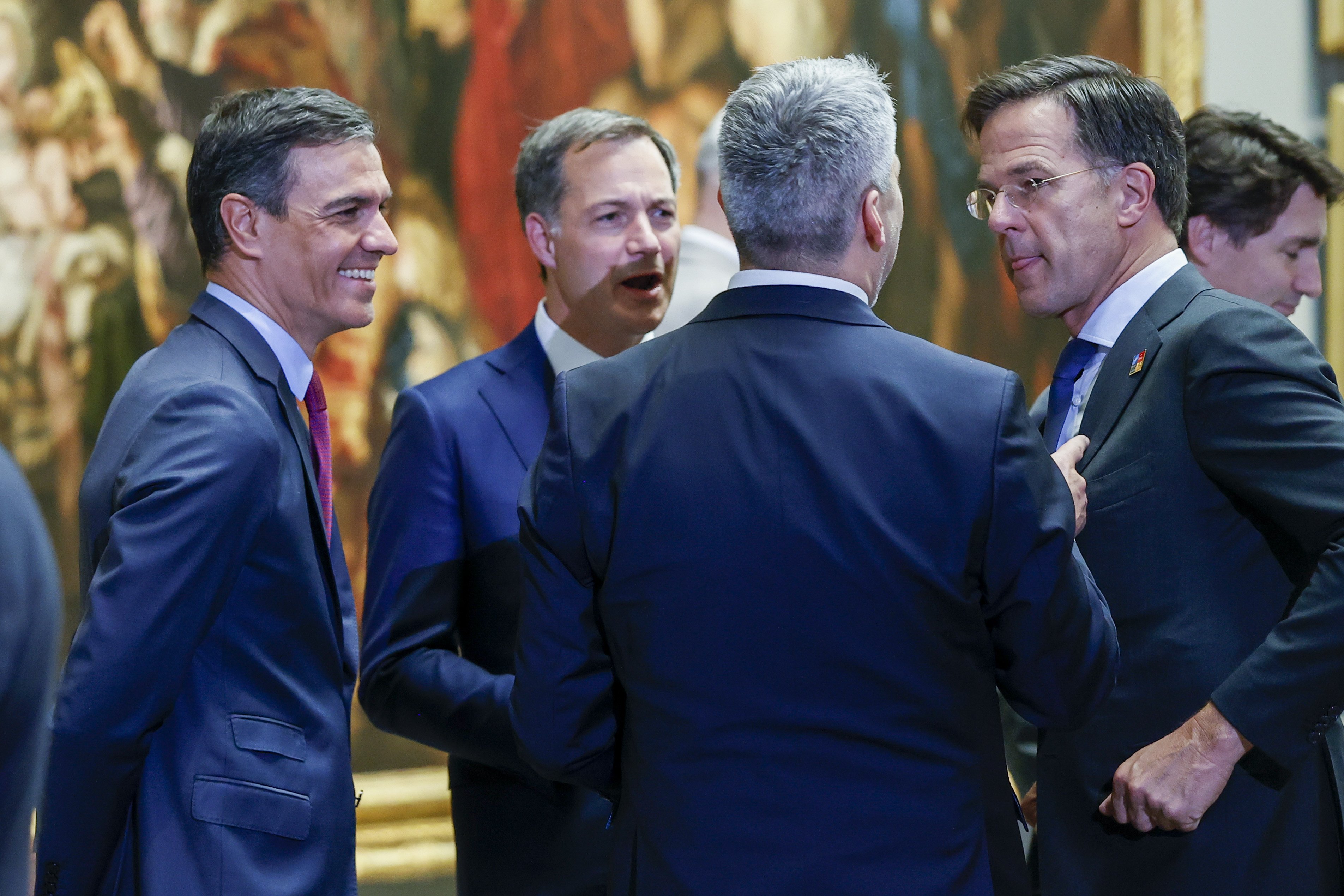Último día de la OTAN en Madrid: acaba la cumbre con los ojos puestos en Rusia
