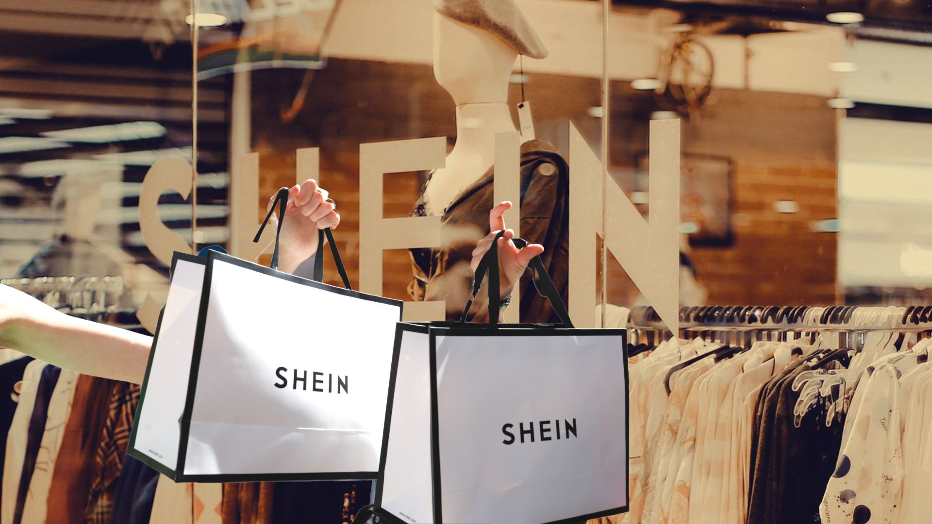 Obre Shein a Barcelona: Horaris i direcció de la botiga física