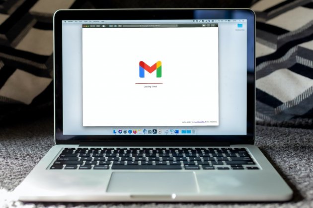 Correo de Gmail en el portátil : Unsplash Correo de Gmail en el portátil : Unsplash
