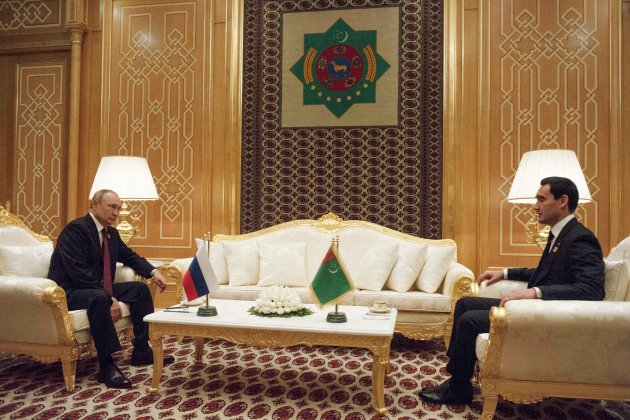 vladimir putin turkemnistan 2 vladimir putin turkemnistan 2