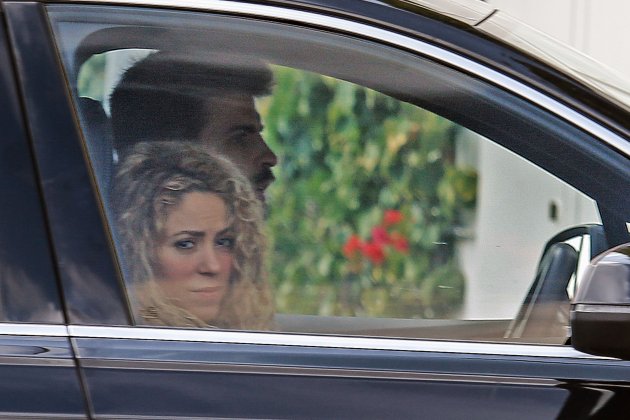 pique shakira coche gtres