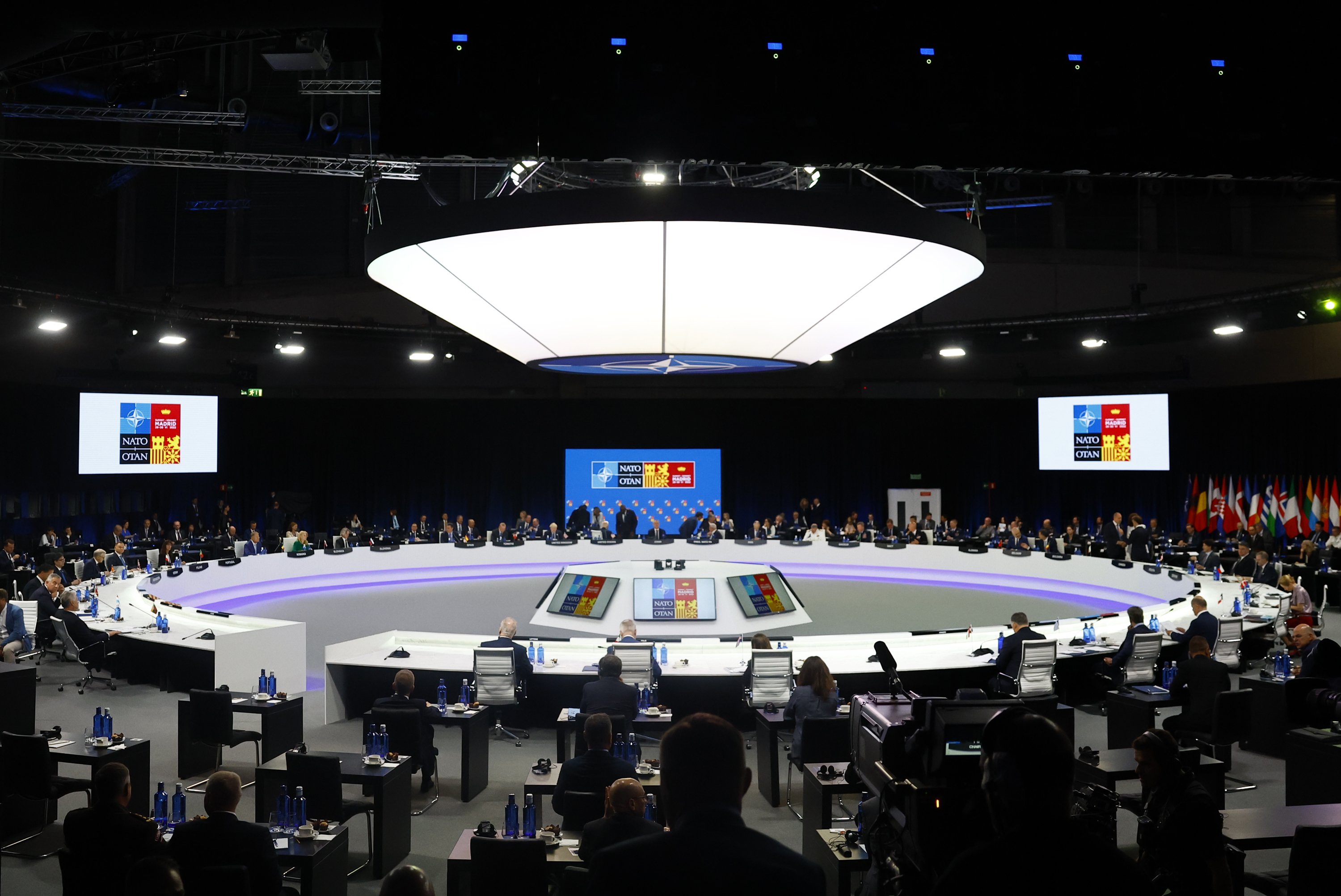 Cumbre de la OTAN en Madrid 2022 | DIRECTO: Última reunión de los líderes de los países miembros