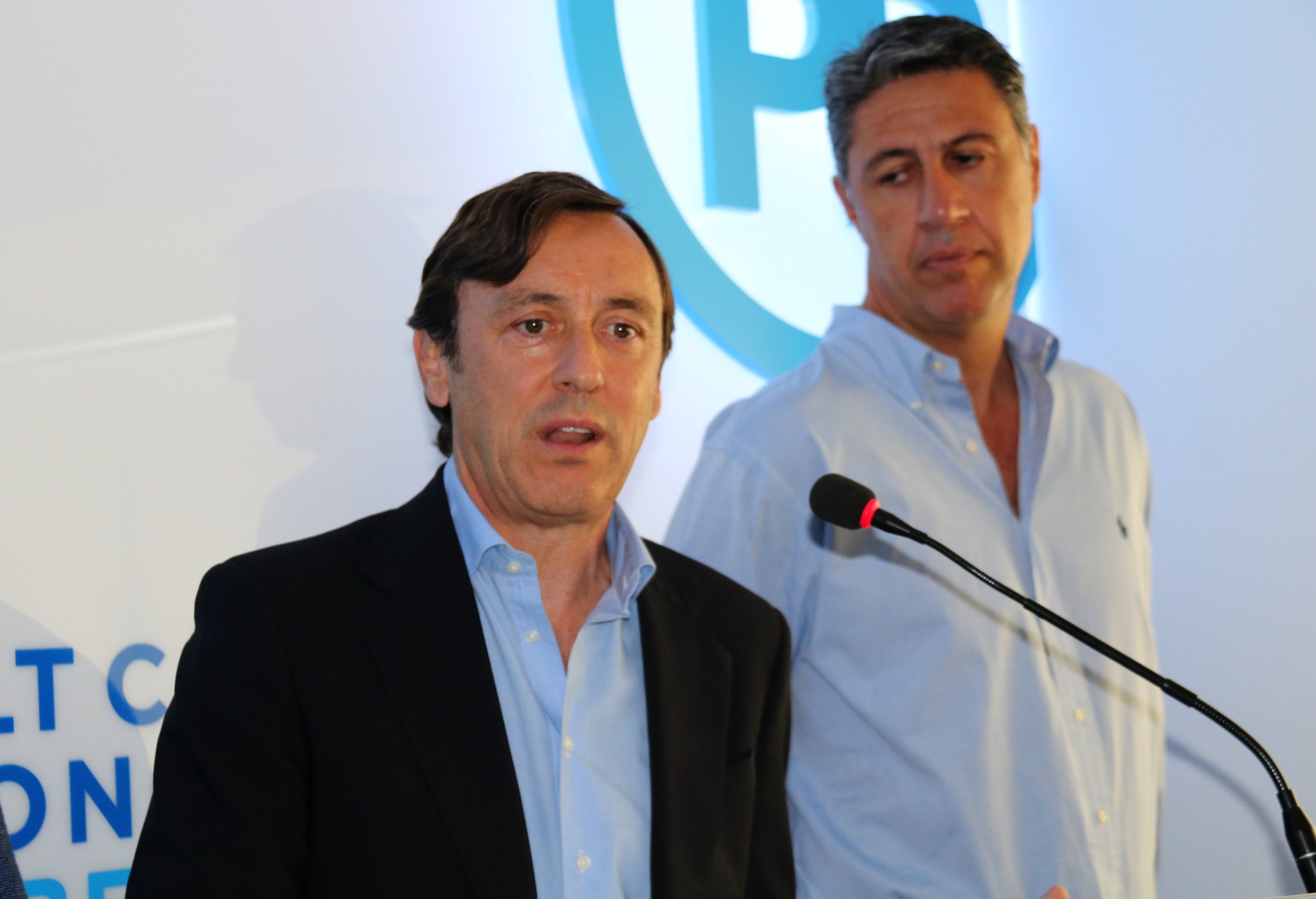 Hernando: "Nadie destruirá España"