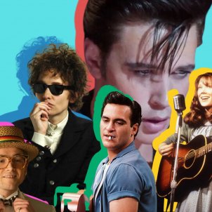 'Elvis' i 10 biopics musicals que us faran moure els malucs