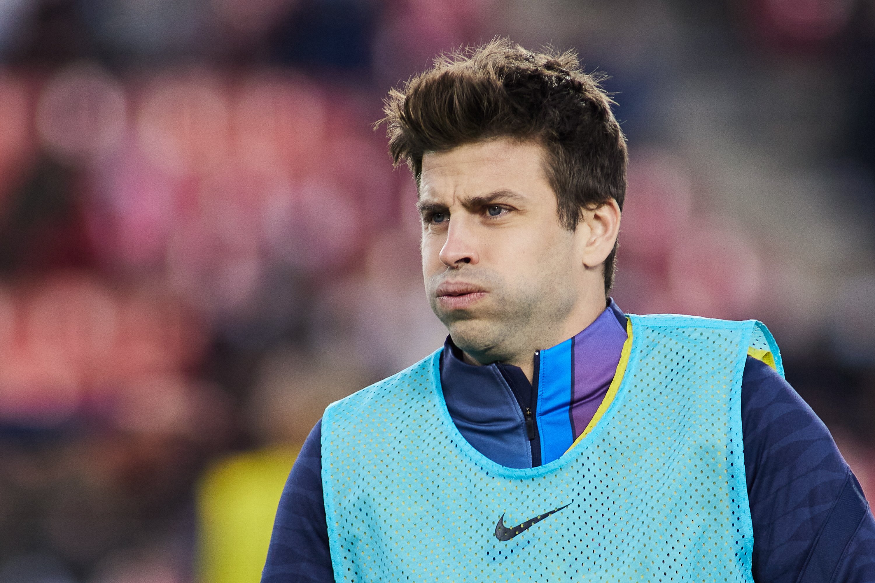 Piqué rep l'oferta d'un gran d'Europa per sortir del Barça abans de l'1 de setembre